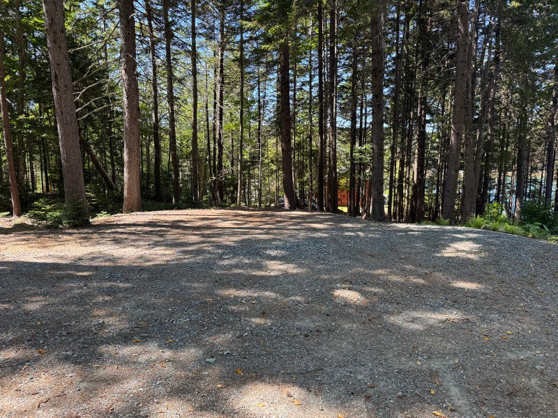 Seawall ~ Oceanfront Parcel with Luxury Small Home