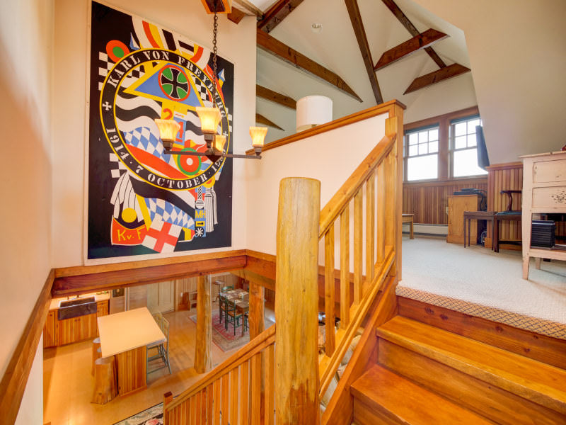 Acadia Lodge