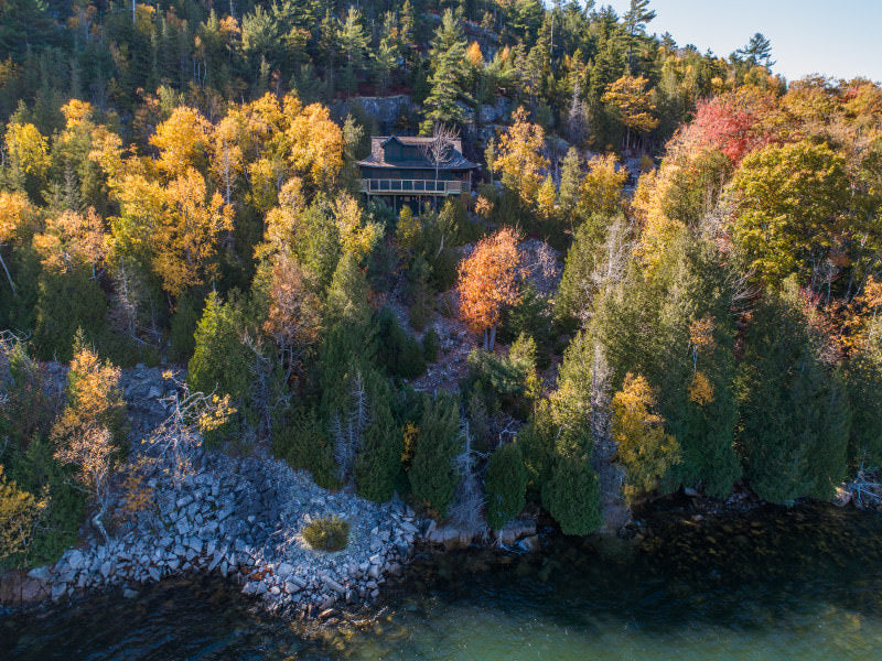 Acadia Lodge