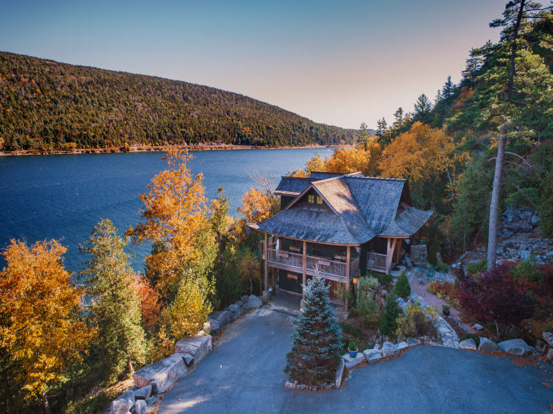 Acadia Lodge