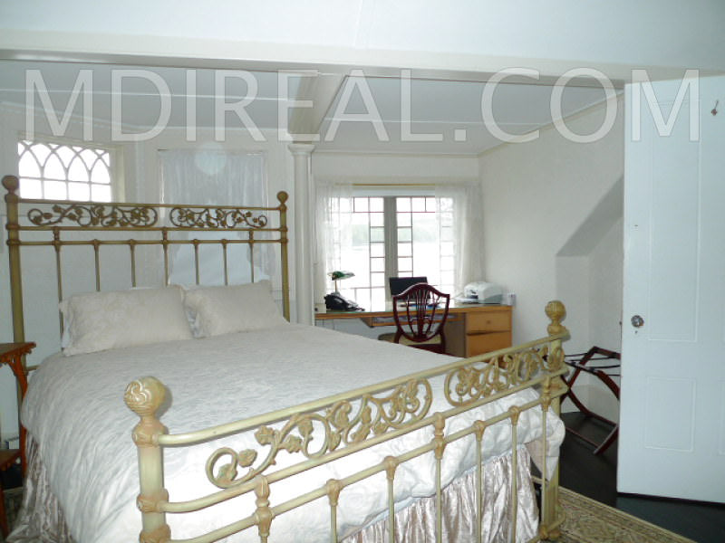 Bagatelle Main House ~ Bagatelle Guest House