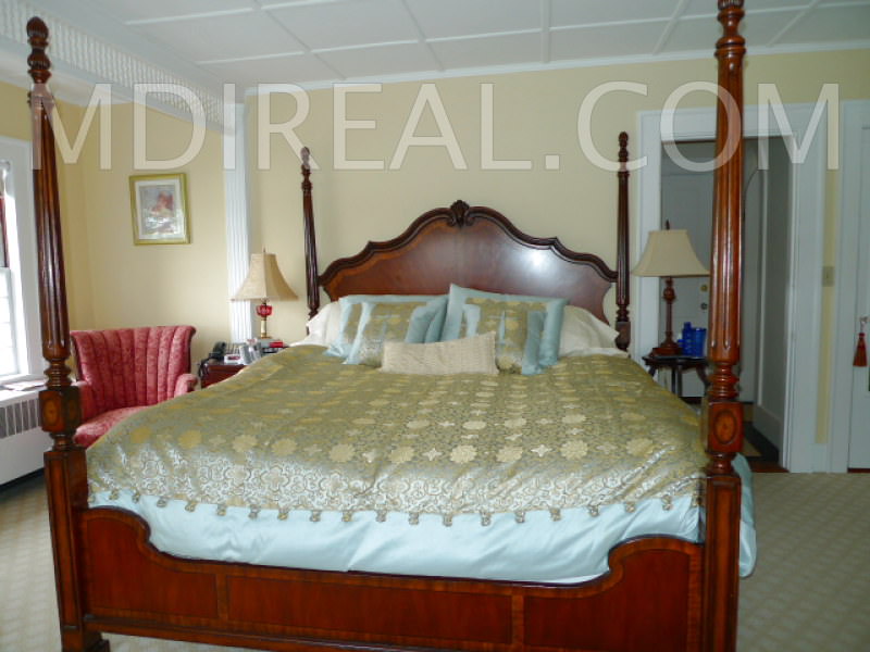 Bagatelle Main House ~ Bagatelle Guest House