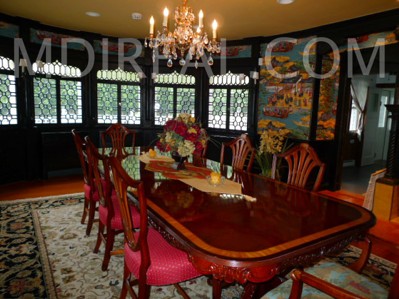 Bagatelle Main House ~ Bagatelle Guest House