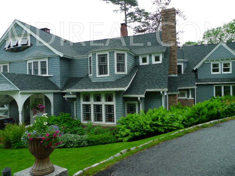 Bagatelle Main House ~ Bagatelle Guest House