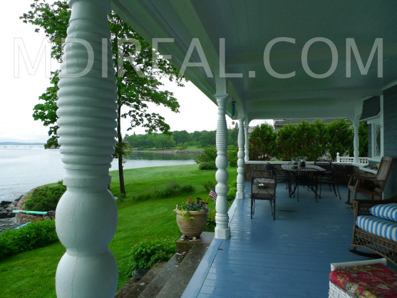 Bagatelle Main House ~ Bagatelle Guest House