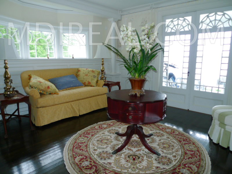 Bagatelle Main House ~ Bagatelle Guest House