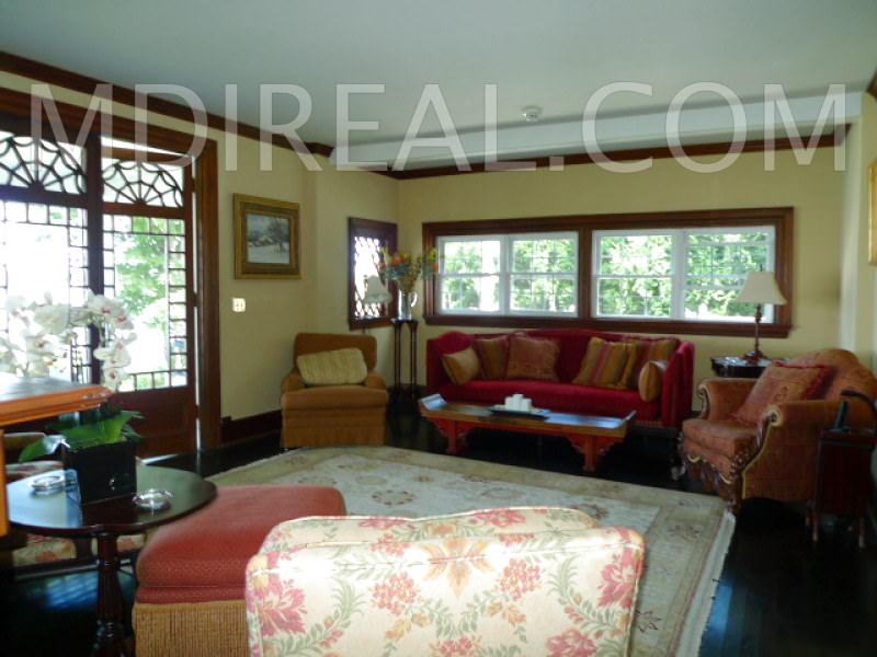 Bagatelle Main House ~ Bagatelle Guest House