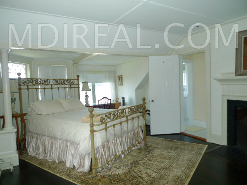 Bagatelle Main House ~ Bagatelle Guest House