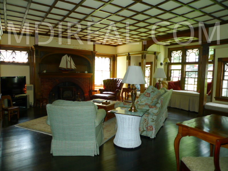 Bagatelle Main House ~ Bagatelle Guest House