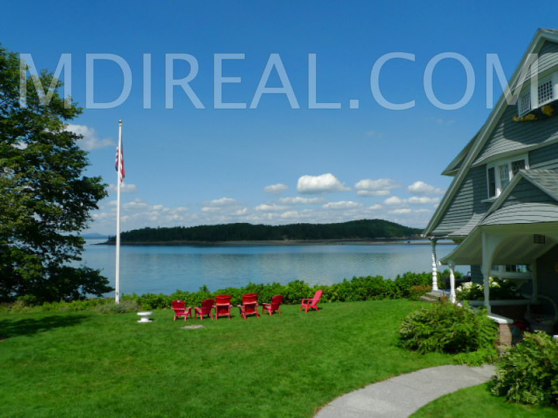 Bagatelle Main House ~  Bagatelle Guest House