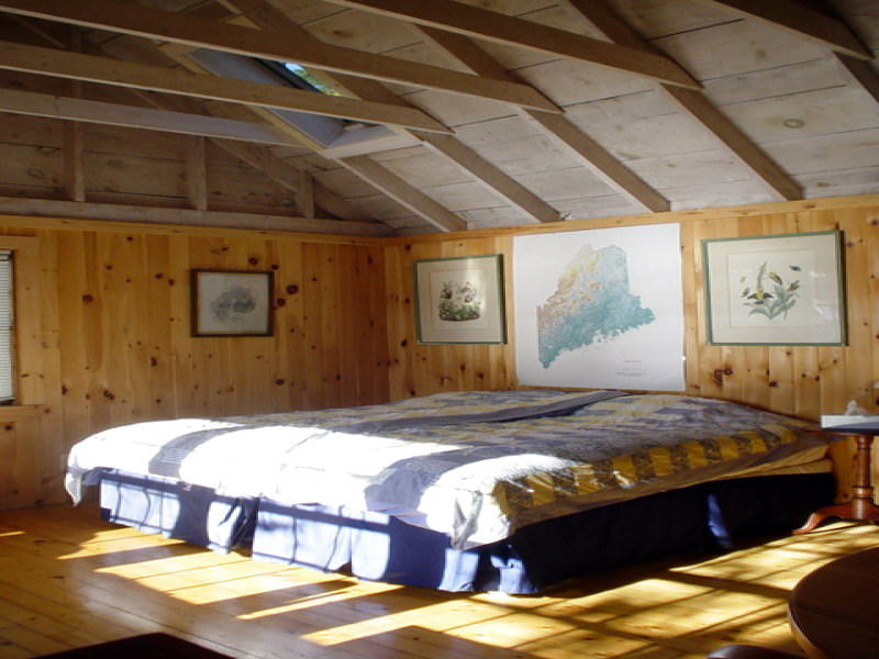 Barnacle Landing Boathouse