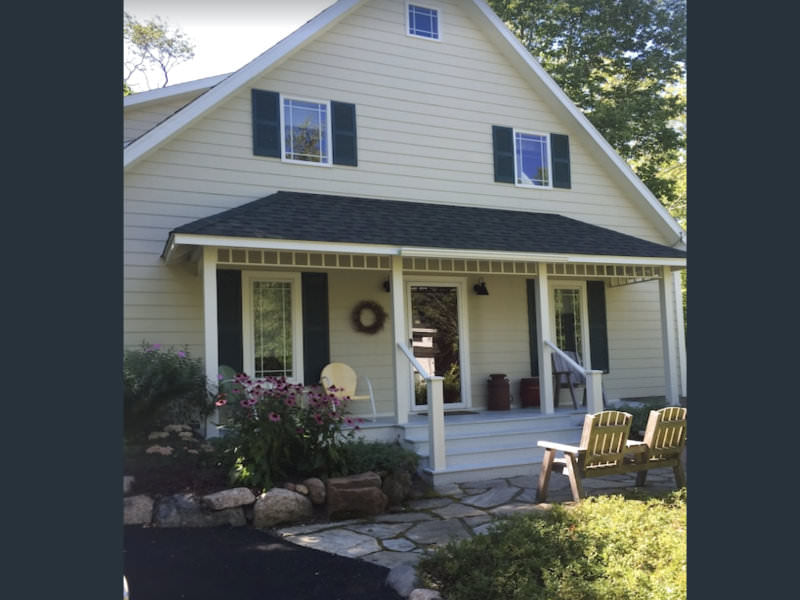 Chase House