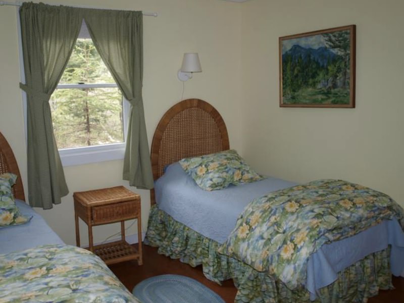 Hodgdon Pond Farm ~ Cottage 1