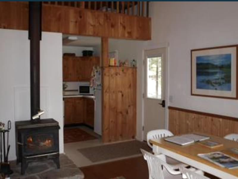Hodgdon Pond Farm ~ Cottage 1