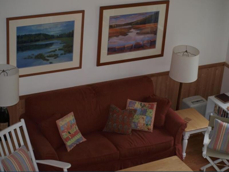 Hodgdon Pond Farm ~ Cottage 1