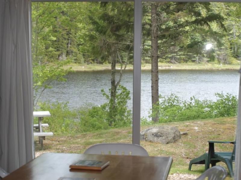 Hodgdon Pond Farm ~ Cottage 1