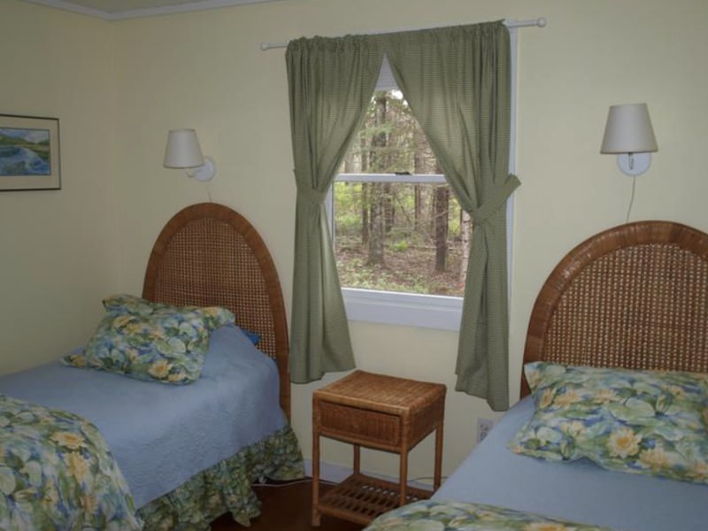 Hodgdon Pond Farm ~ Cottage 1