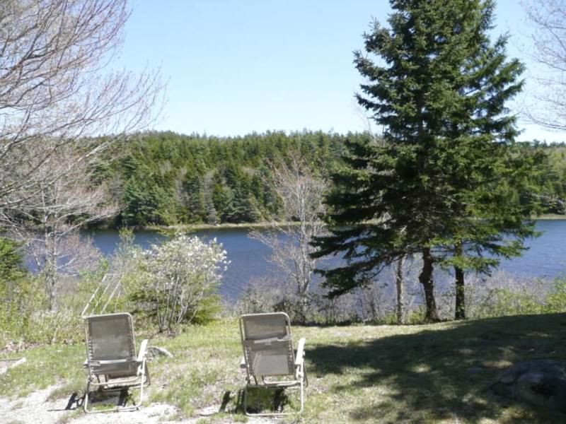 Hodgdon Pond Farm ~ Cottage 1