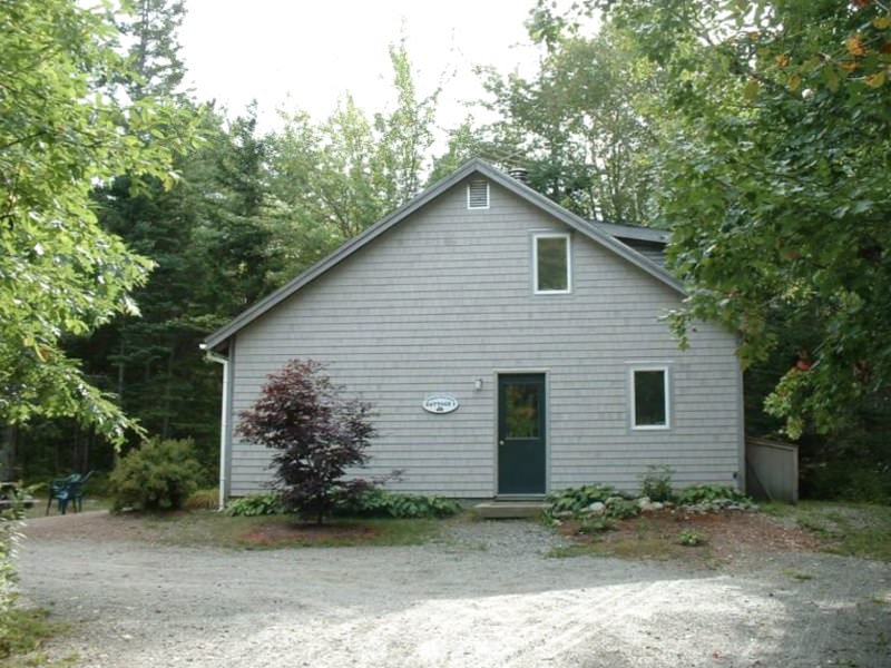 Hodgdon Pond Farm ~ Cottage 1
