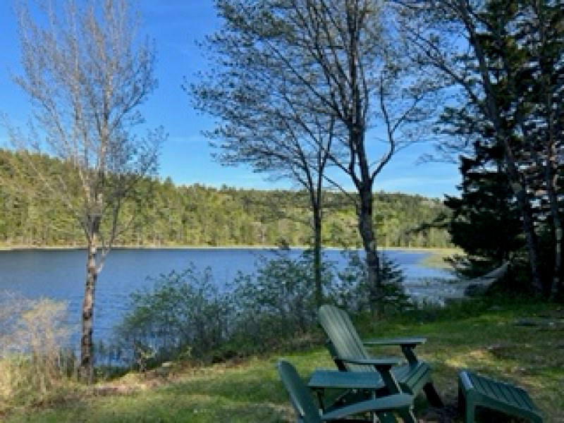 Hodgdon Pond Farm ~ Cottage 2