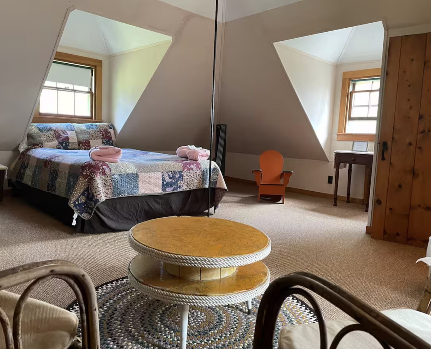 Manset Rock Cottage