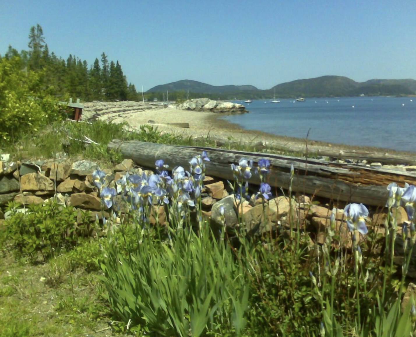 Manset Rock Cottage