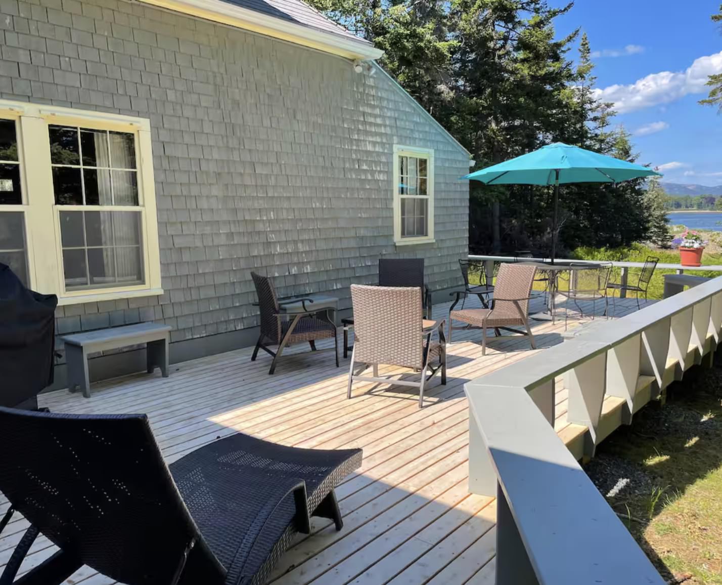 Manset Rock Cottage
