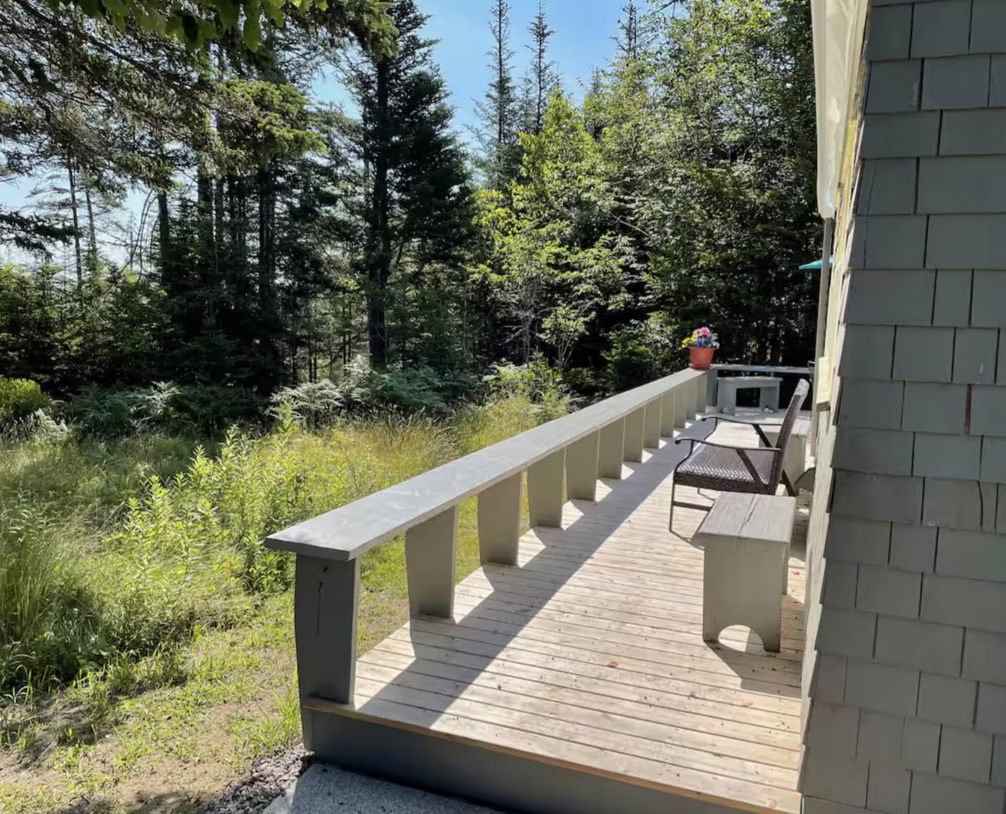 Manset Rock Cottage