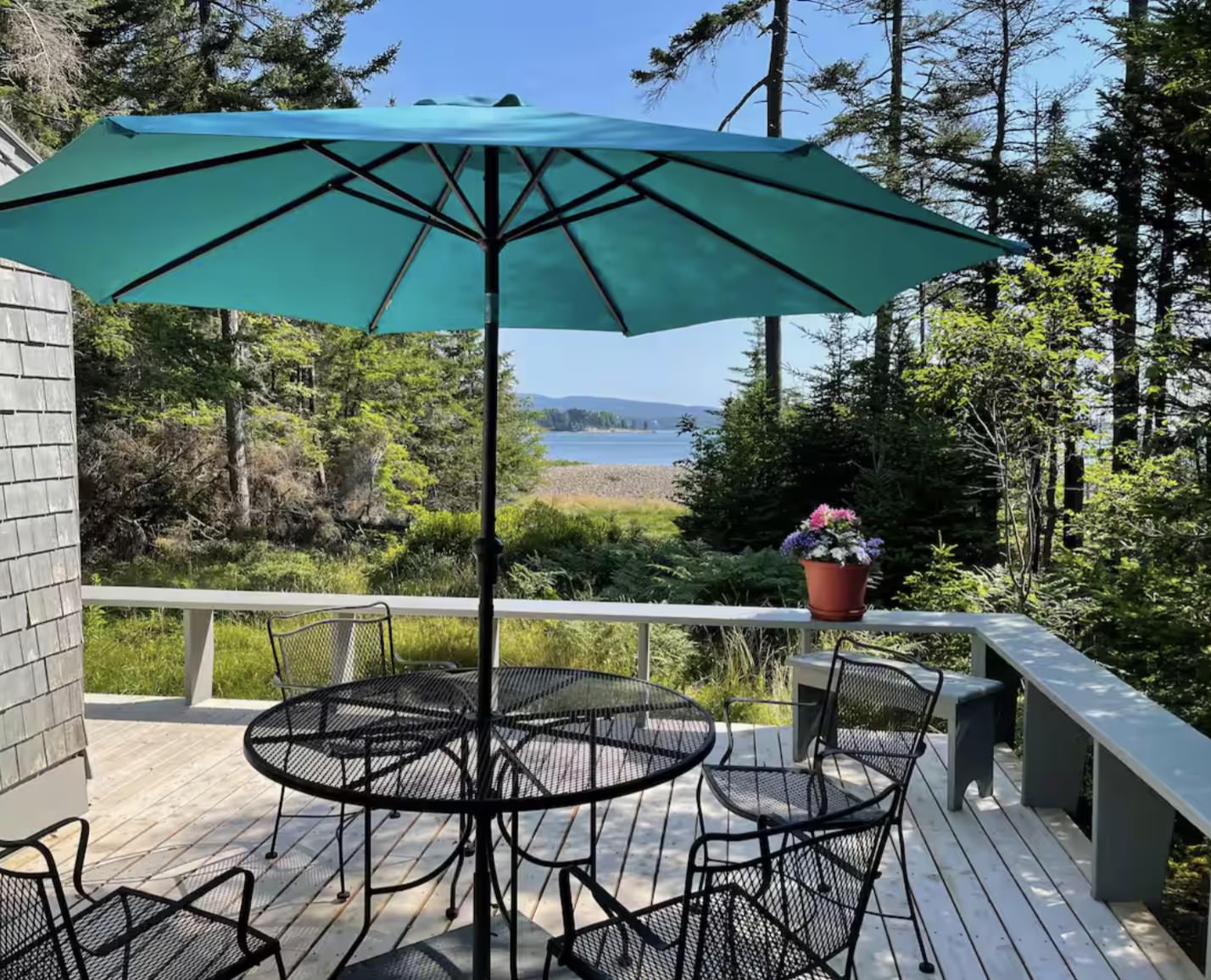 Manset Rock Cottage