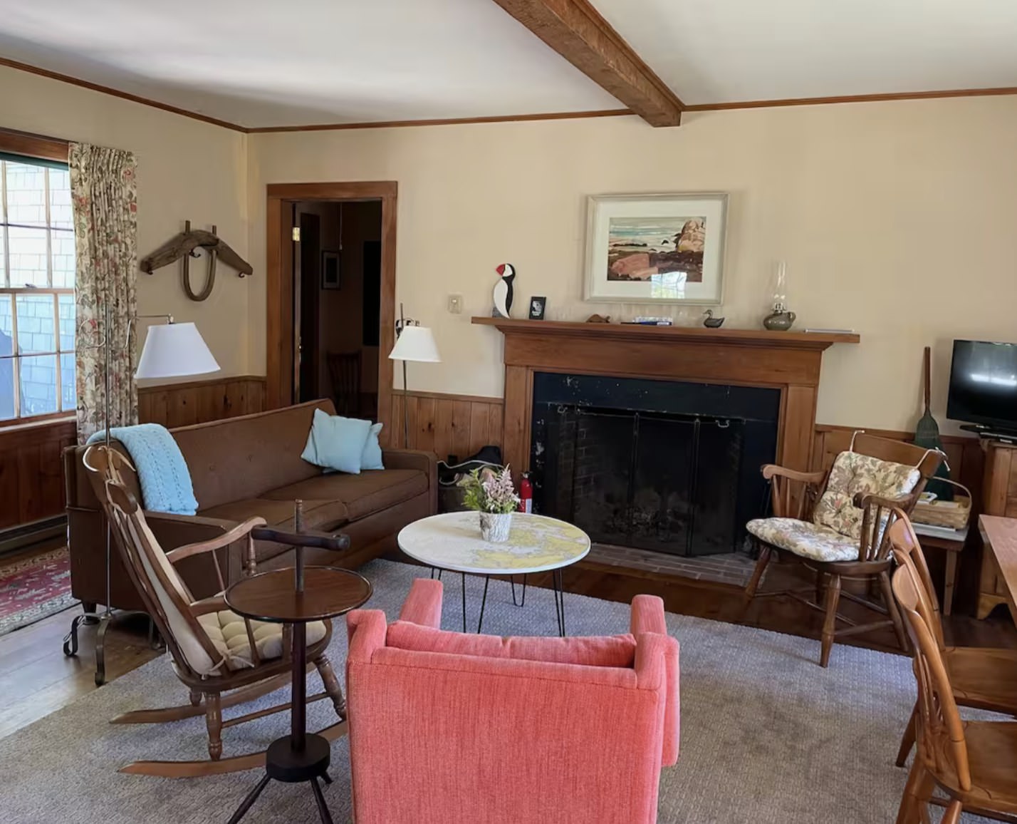 Manset Rock Cottage