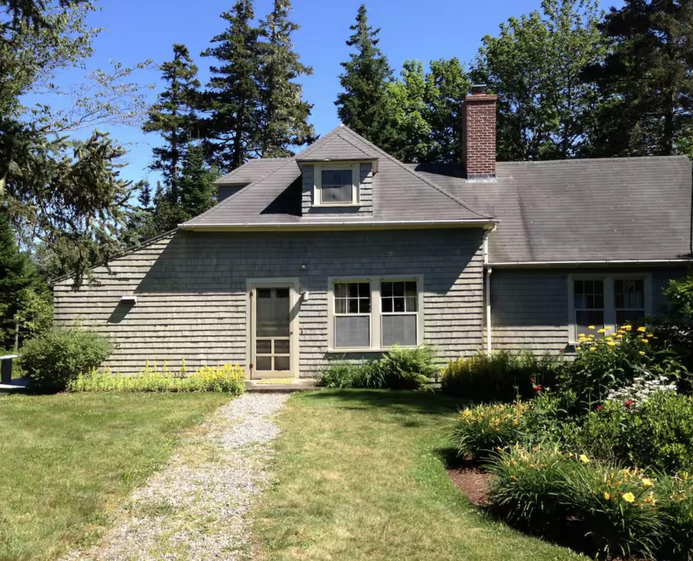 Manset Rock Cottage