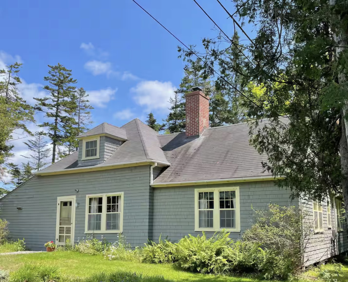 Manset Rock Cottage
