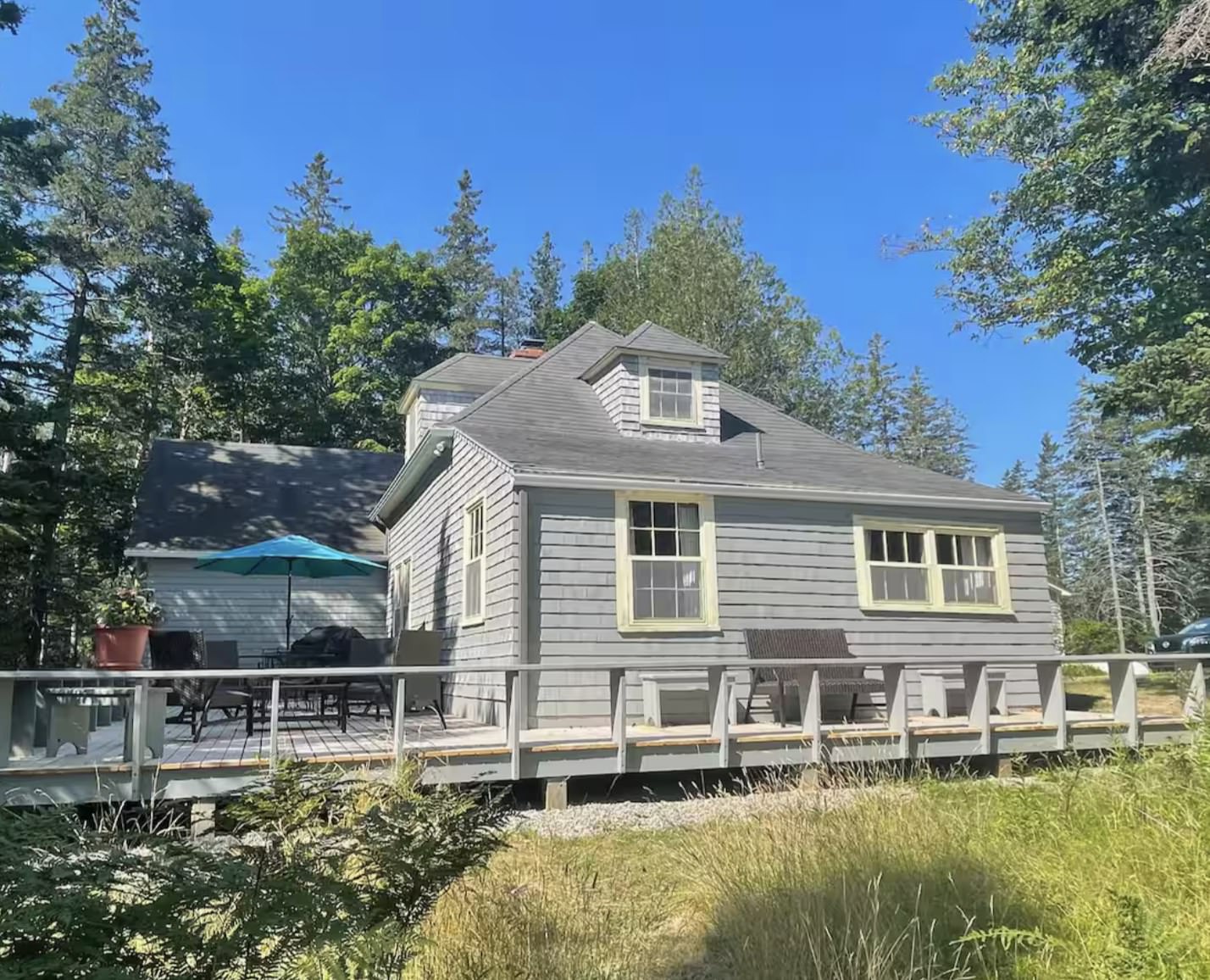Manset Rock Cottage