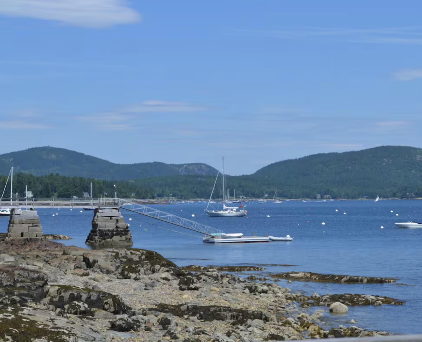 Manset Rock Cottage
