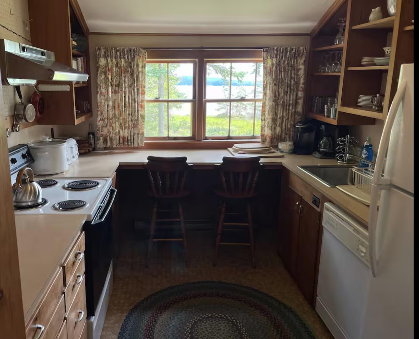 Manset Rock Cottage