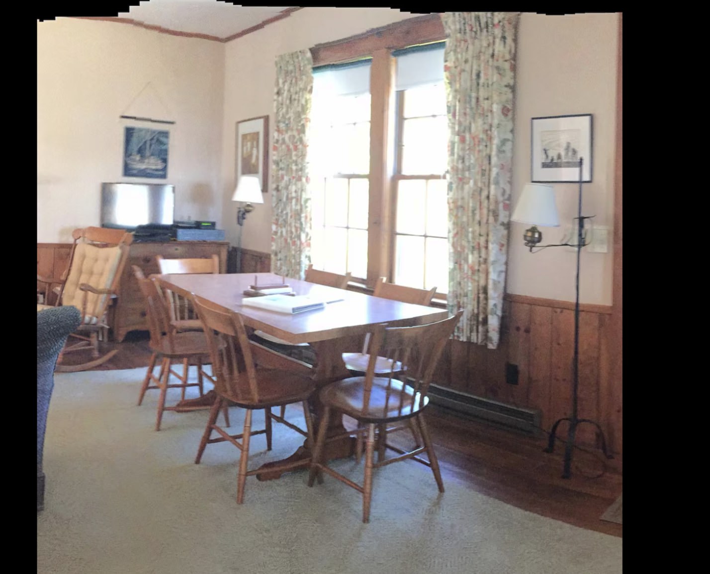 Manset Rock Cottage