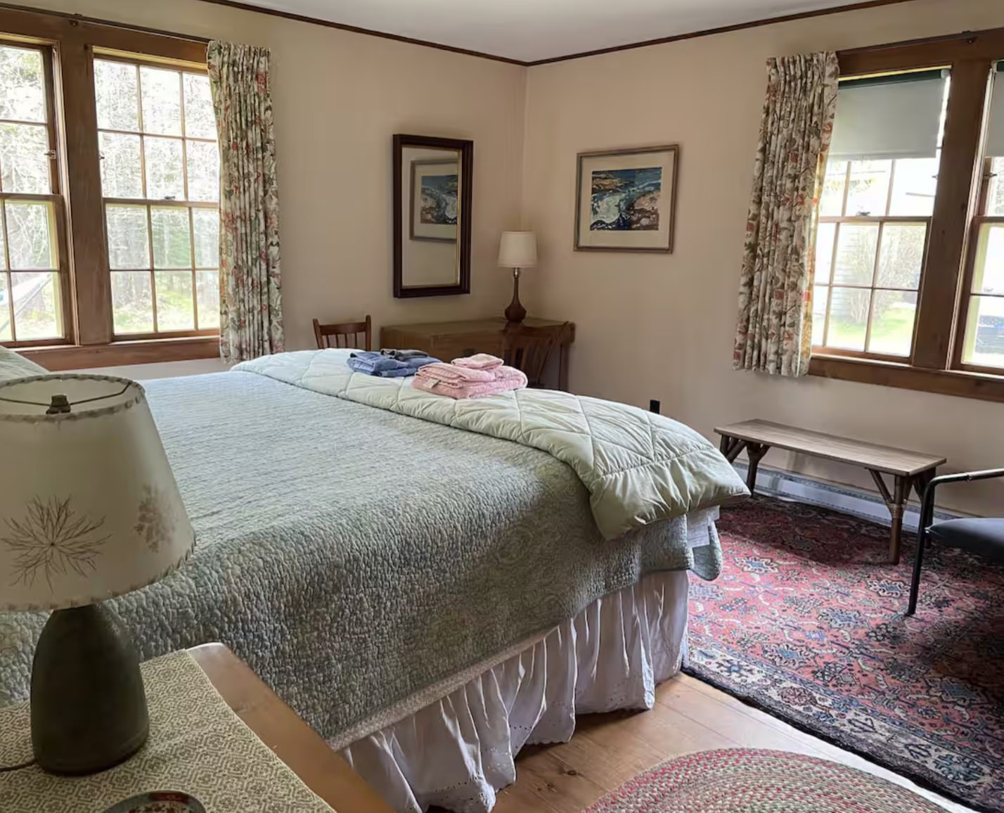 Manset Rock Cottage