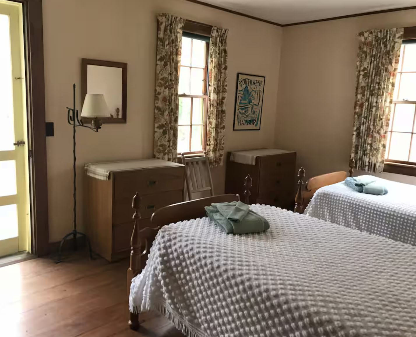 Manset Rock Cottage