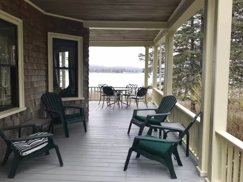 Manset Rock Main House