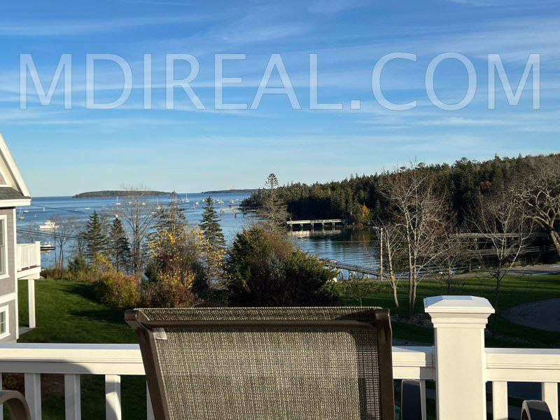 Sea View at Southwest Harbor