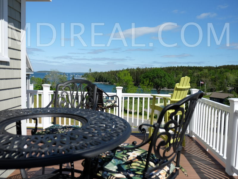 Sea View at Southwest Harbor