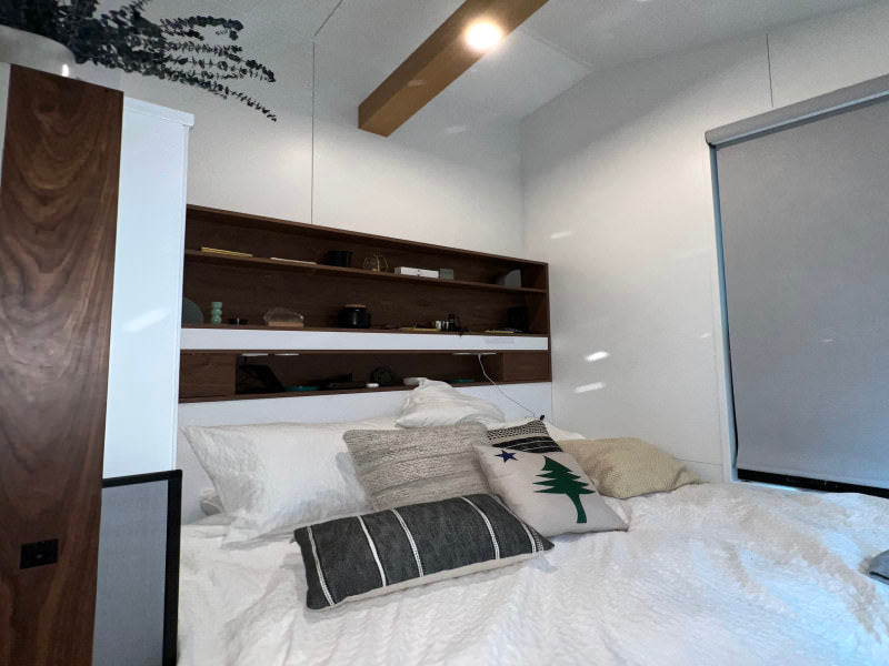 Seawall ~ Oceanfront Parcel with Luxury Small Home