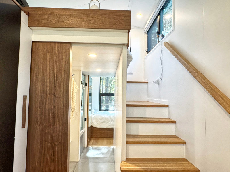 Seawall ~ Oceanfront Parcel with Luxury Small Home
