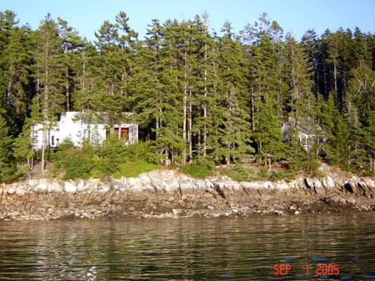 Barnacle Landing Boathouse