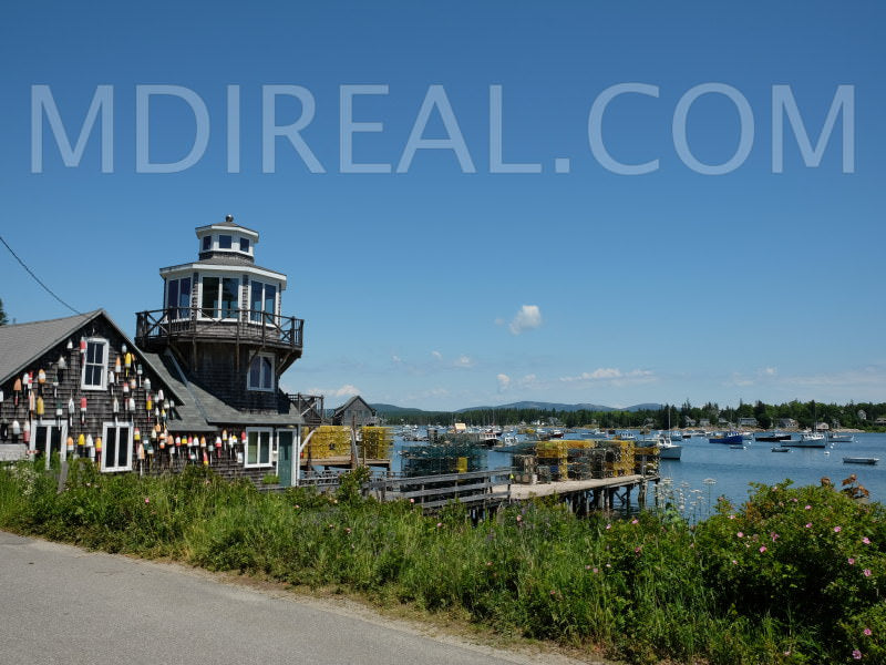 Centennial Homestead and Lighthouse