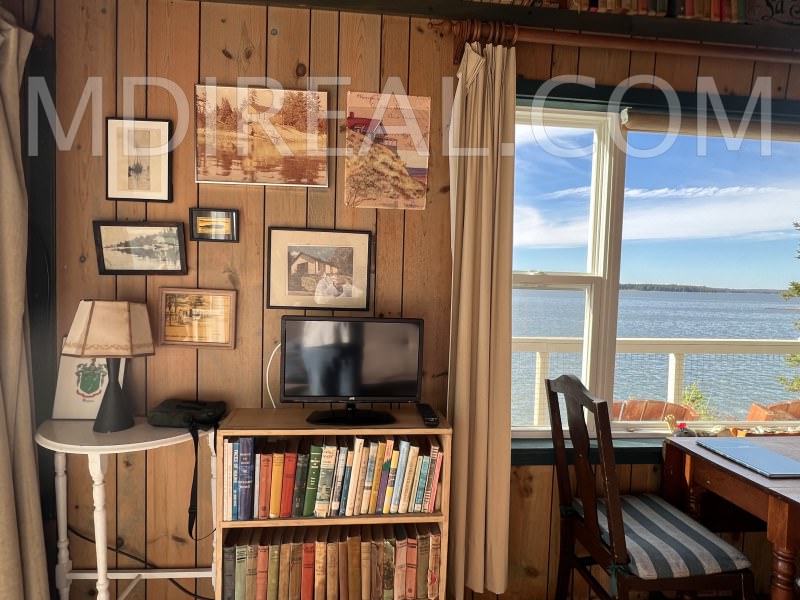 Cottage at Indian Point