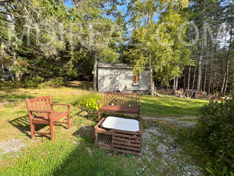 Cottage at Indian Point