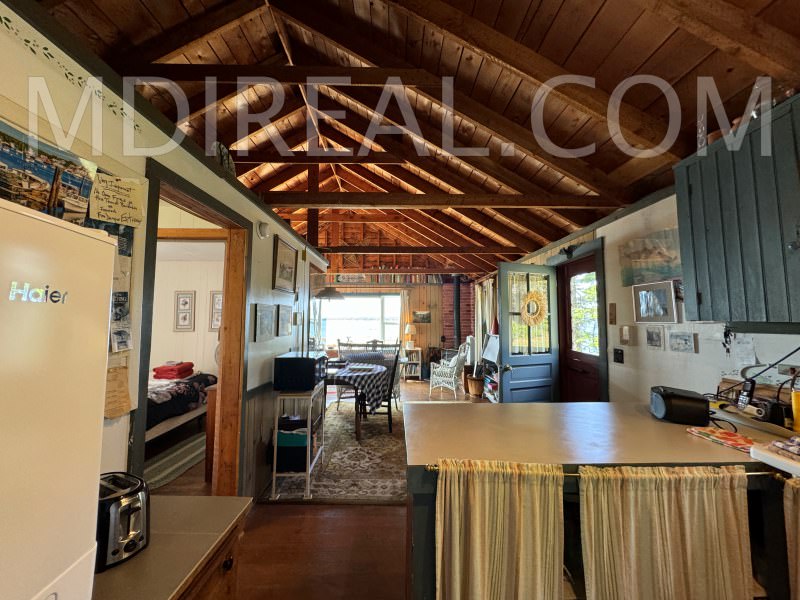 Cottage at Indian Point