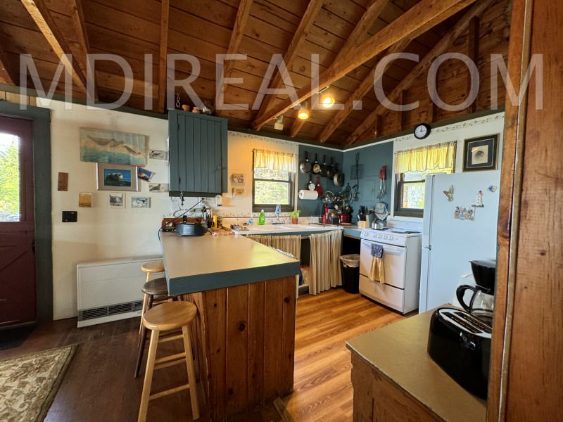Cottage at Indian Point