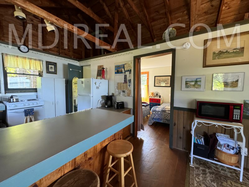 Cottage at Indian Point